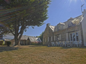 Maison spacieuse à 900m de la plage avec grand jardin et annexe, idéale pour familles nombreuses - FR-1-418-22